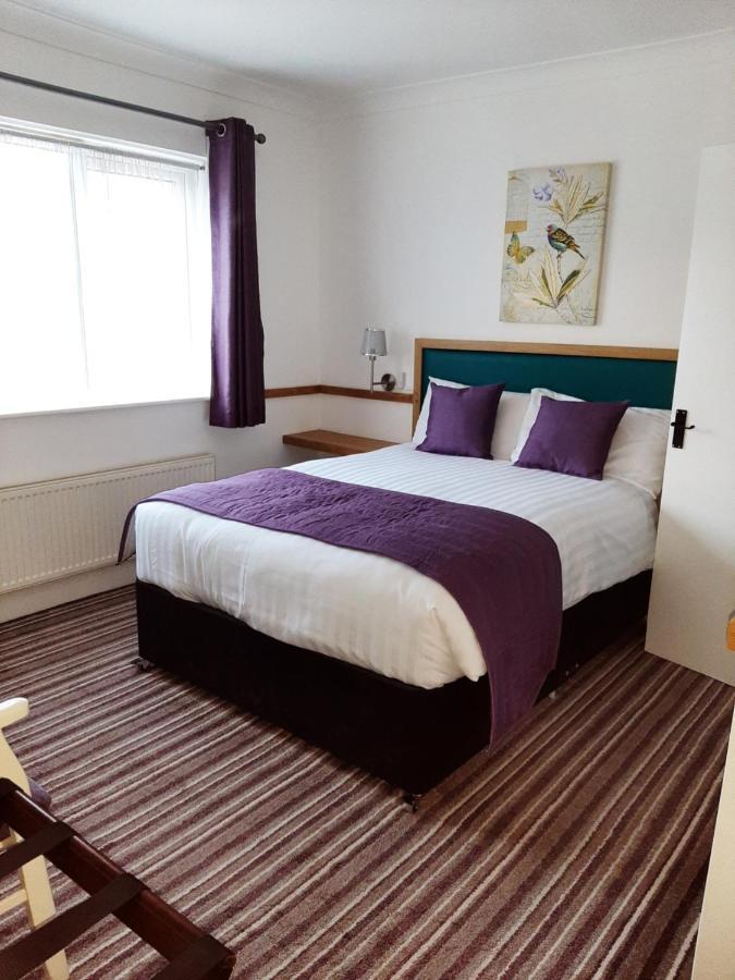 Abacus Guesthouse Galway Buitenkant foto