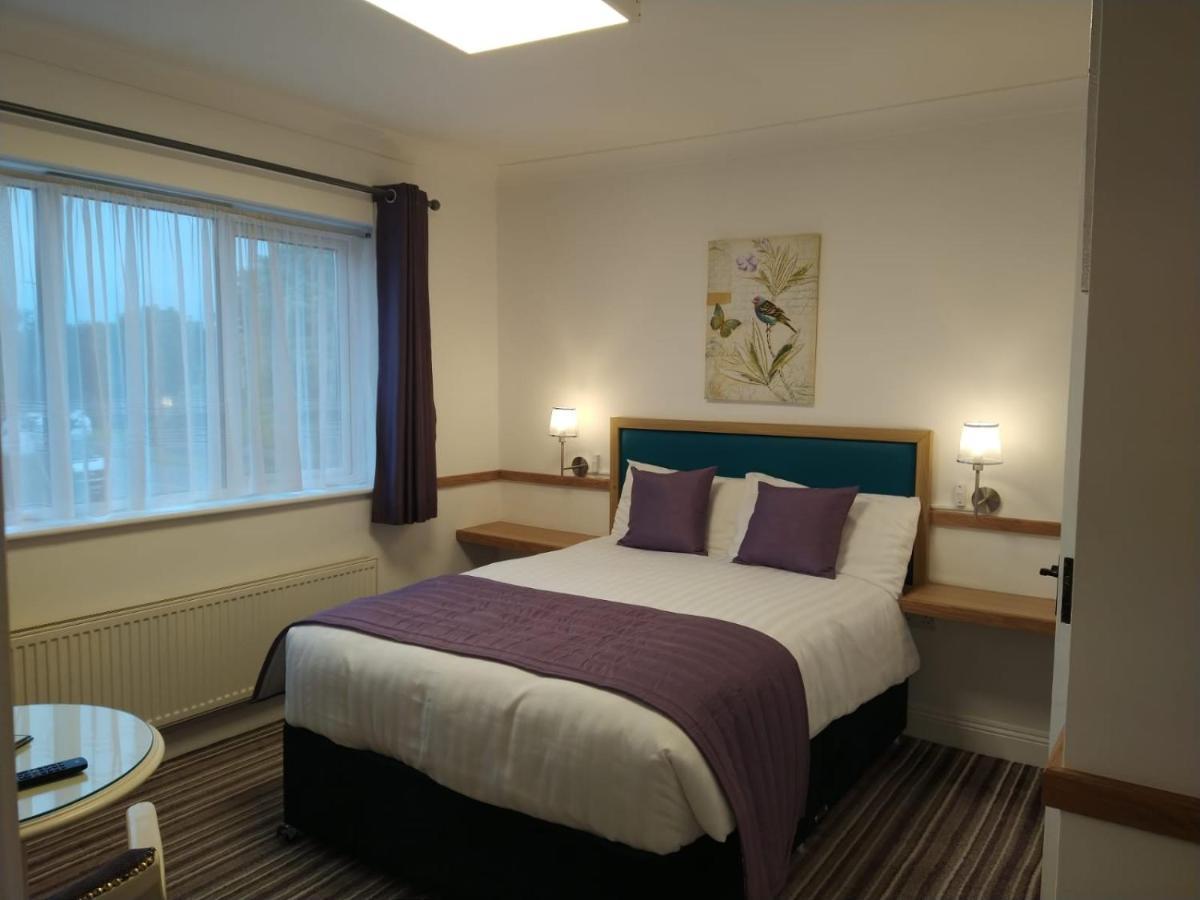Abacus Guesthouse Galway Buitenkant foto
