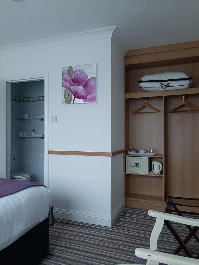 Abacus Guesthouse Galway Buitenkant foto