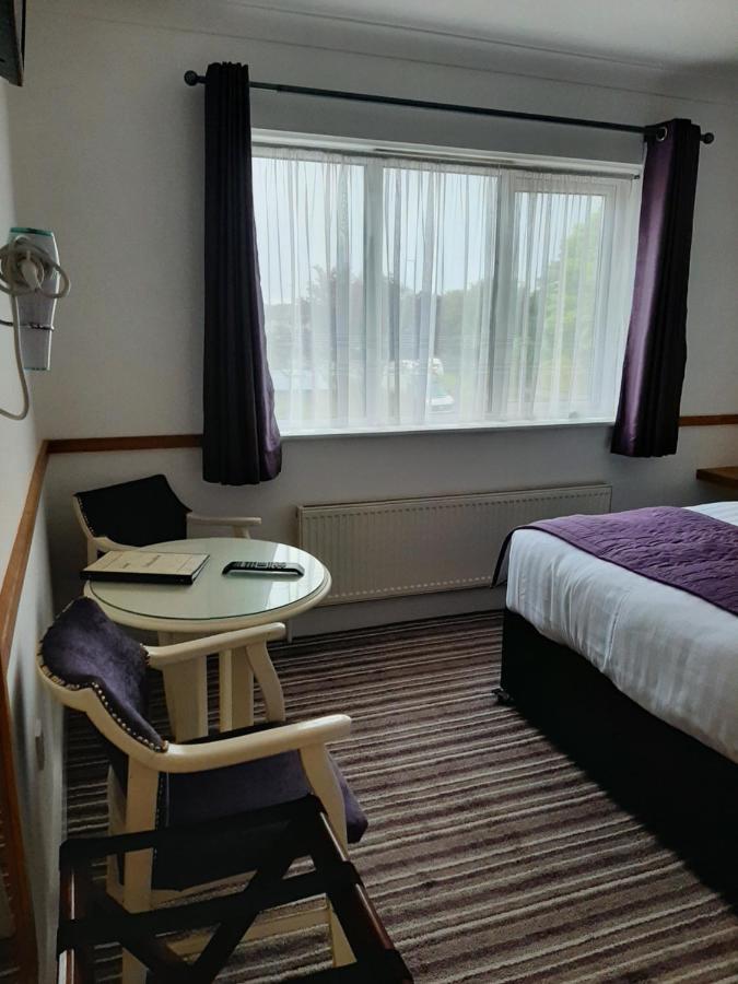 Abacus Guesthouse Galway Buitenkant foto