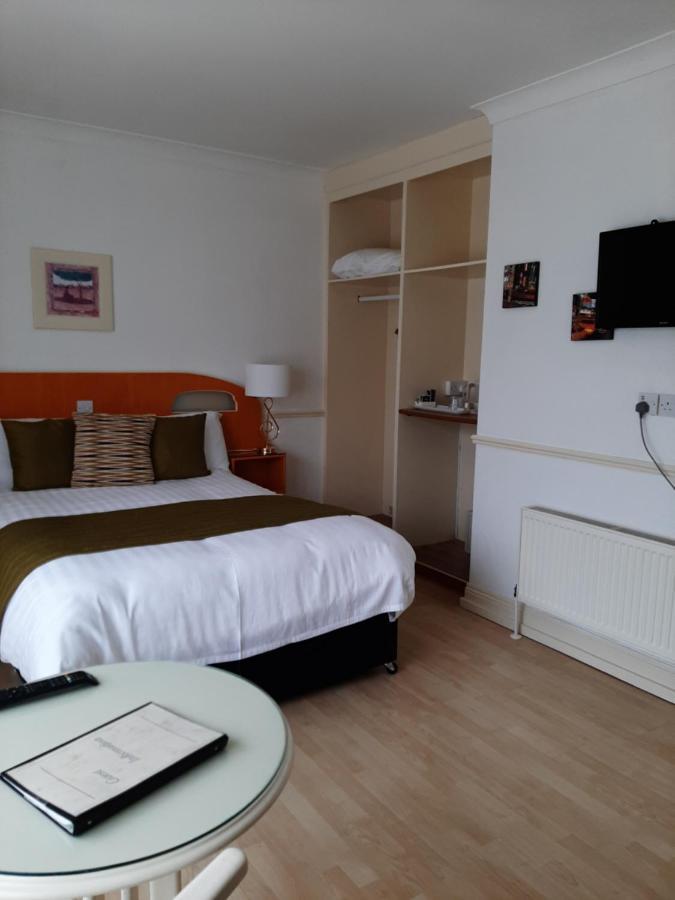 Abacus Guesthouse Galway Buitenkant foto