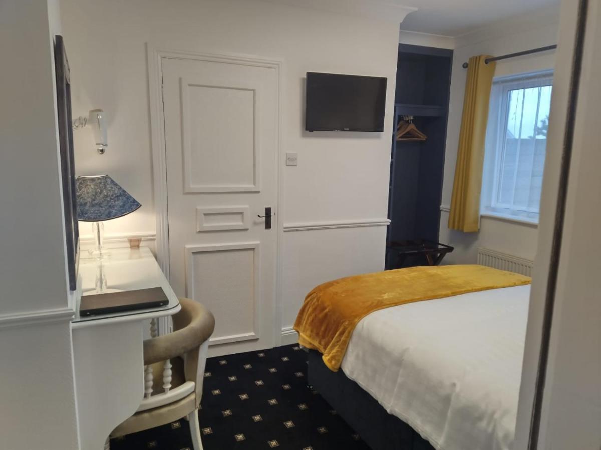 Abacus Guesthouse Galway Buitenkant foto