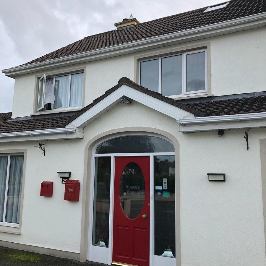 Abacus Guesthouse Galway Buitenkant foto