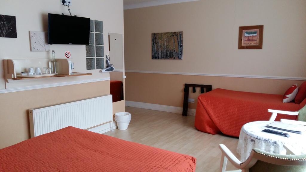 Abacus Guesthouse Galway Buitenkant foto