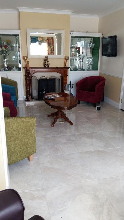 Abacus Guesthouse Galway Buitenkant foto