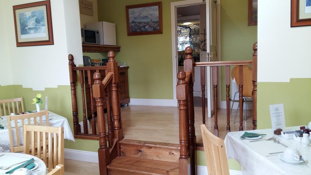 Abacus Guesthouse Galway Buitenkant foto