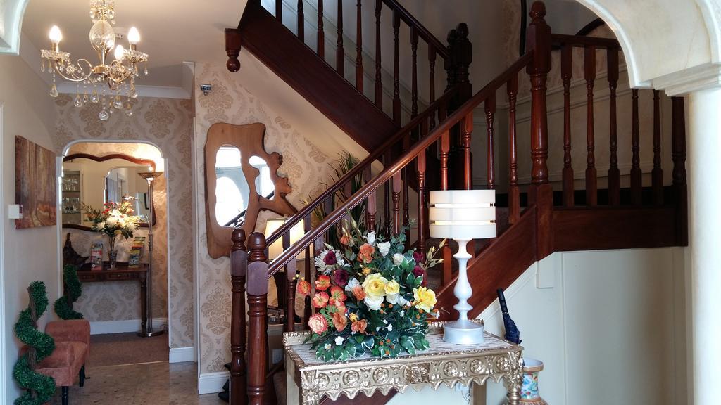 Abacus Guesthouse Galway Buitenkant foto