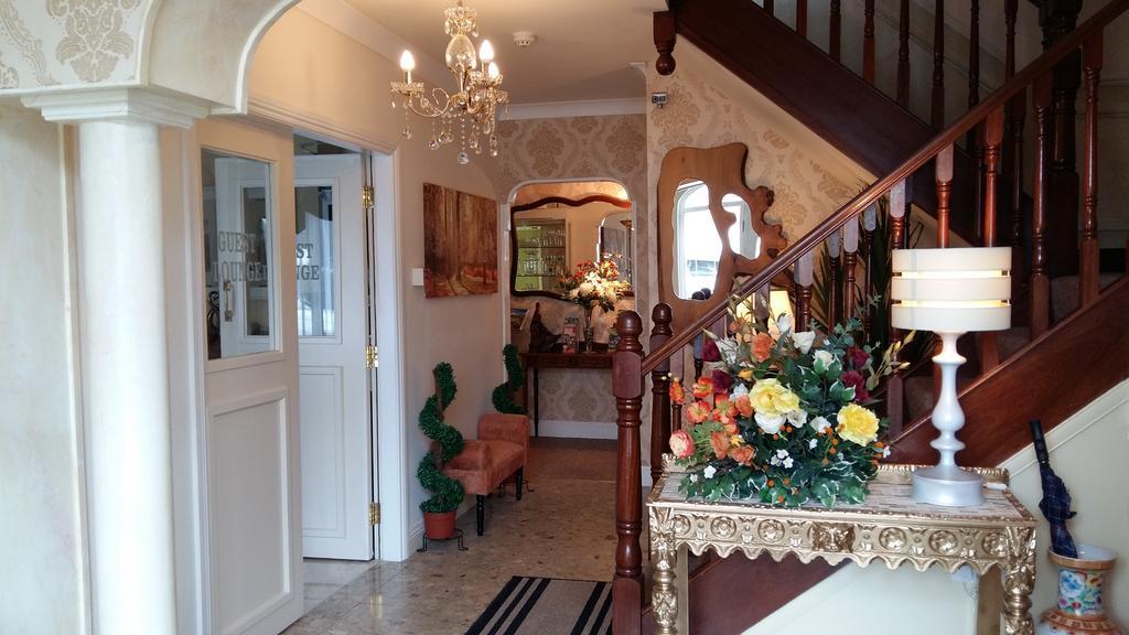 Abacus Guesthouse Galway Buitenkant foto