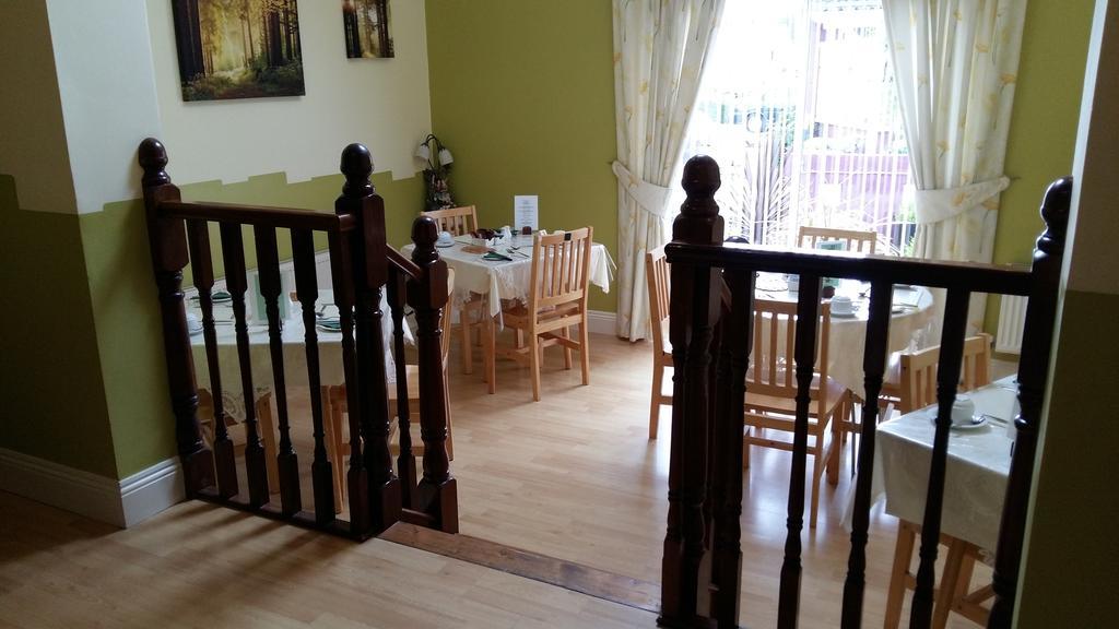 Abacus Guesthouse Galway Buitenkant foto