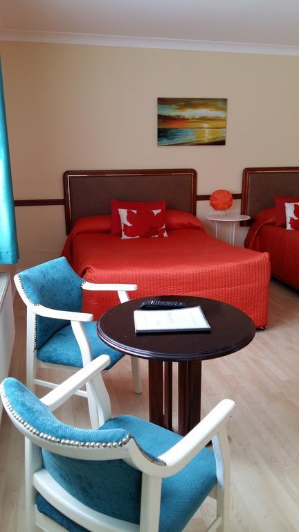 Abacus Guesthouse Galway Buitenkant foto