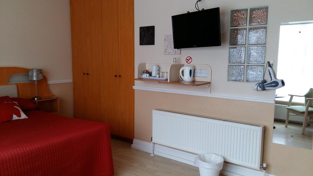 Abacus Guesthouse Galway Buitenkant foto