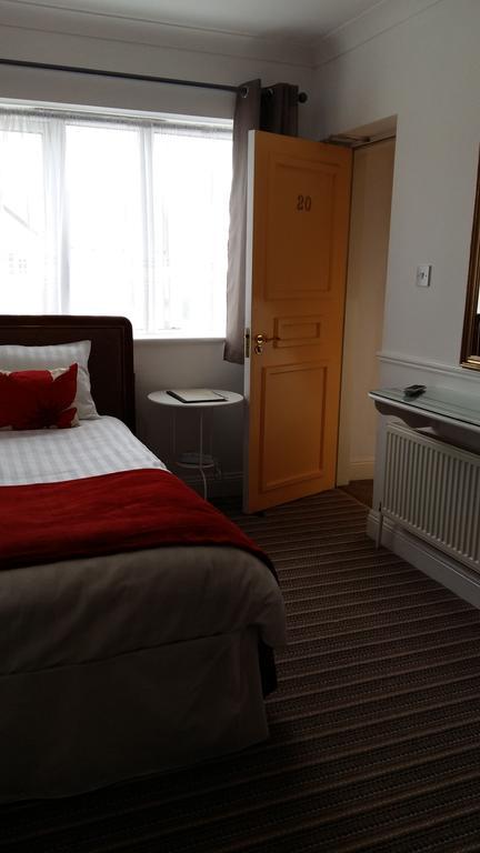 Abacus Guesthouse Galway Buitenkant foto