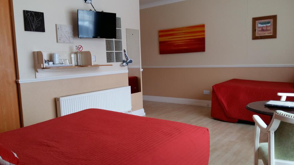 Abacus Guesthouse Galway Buitenkant foto