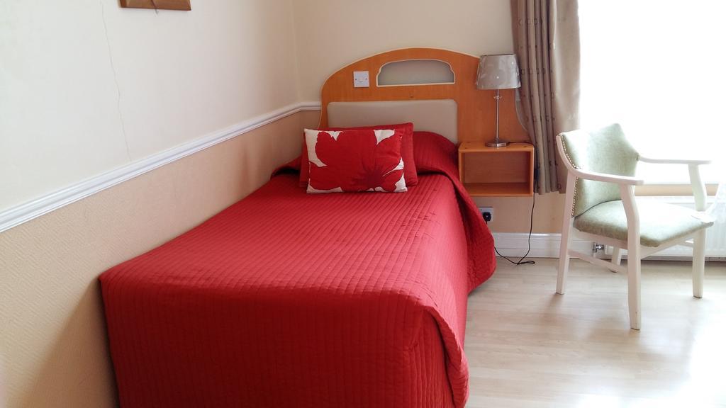 Abacus Guesthouse Galway Buitenkant foto