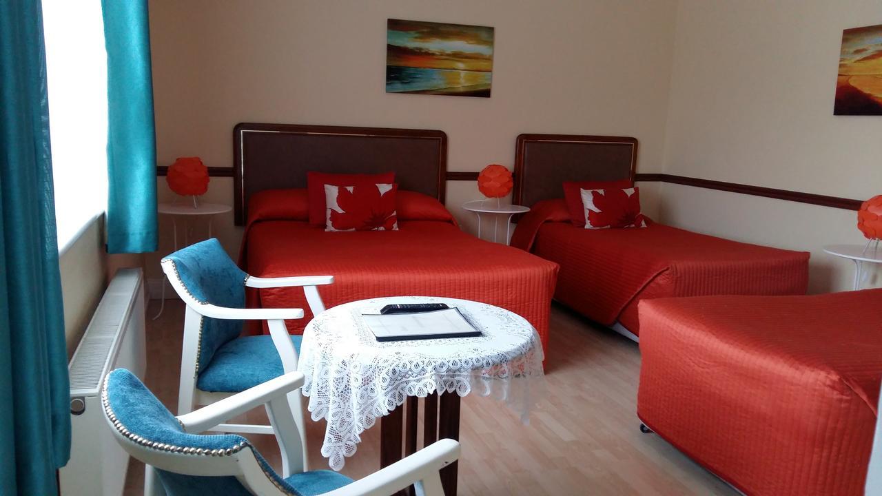 Abacus Guesthouse Galway Buitenkant foto